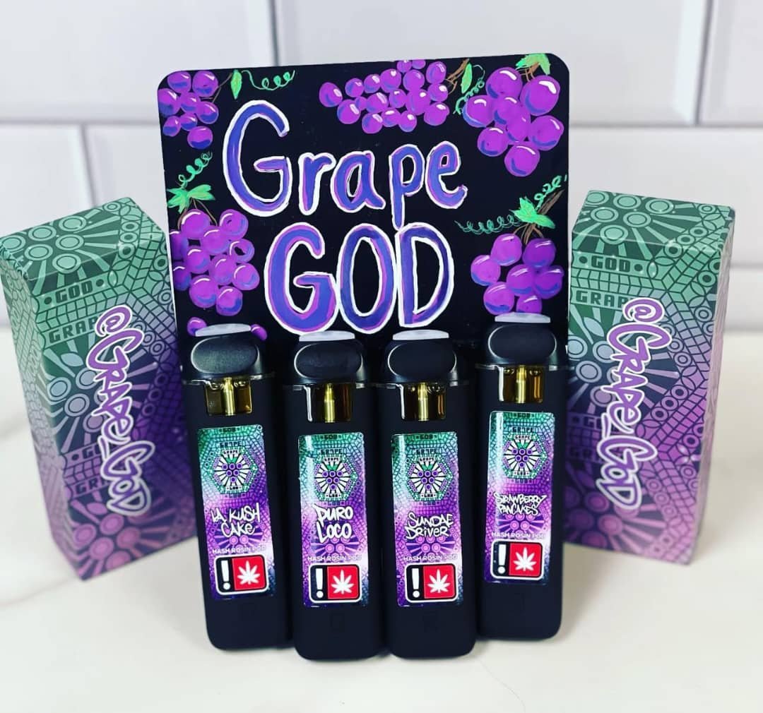 Grape God